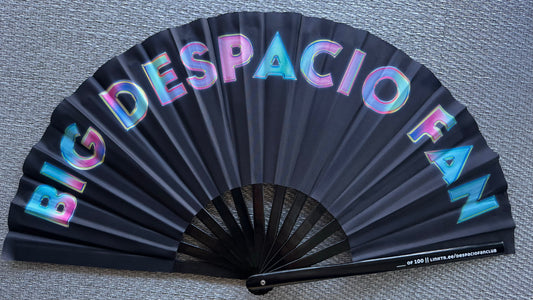 BIG DESPACIO FAN
